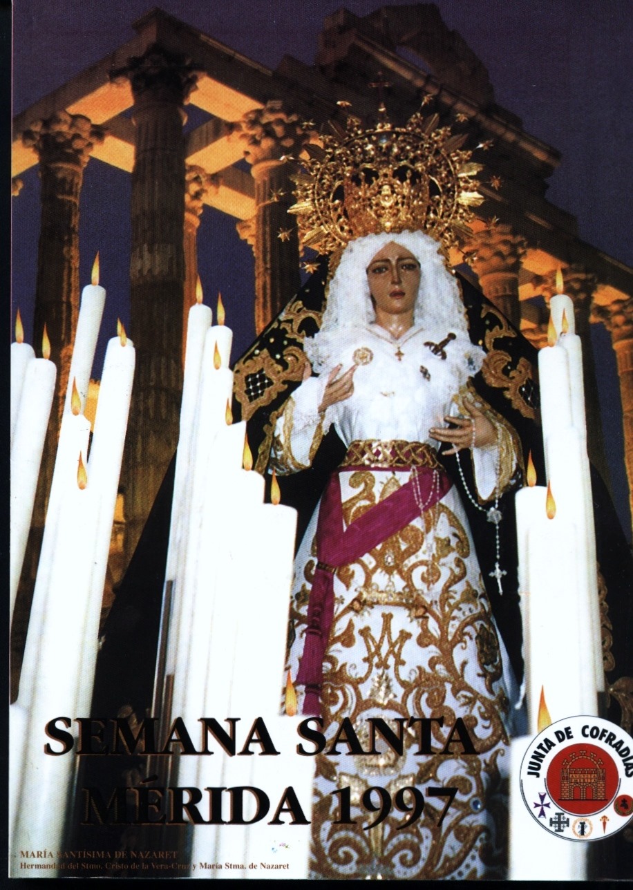 Semana Santa en Mérida 1997 Mérida